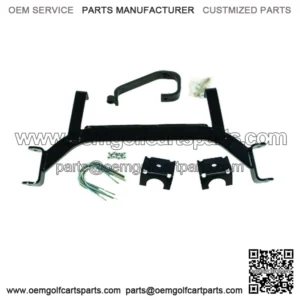 Lift Kits 5" Drop Axle Golf Cart Lift Kit for EZGO TXT Gas 2001.5-2009