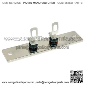 EZGO Golf Cart Heat Sink with Diodes