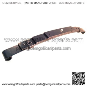 EZGO TXT 1994-Up Golf Cart Rear Leaf Spring - HD Four Leaf