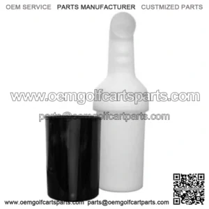 Universal Golf Cart Sand Bottle with Hardware