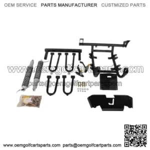 Long Travel Lift Kit for Yamaha Drive2 with Independent Rear Suspension