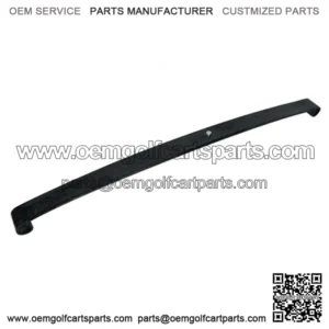 Club Car Precedent Golf Cart Rear Leaf Spring