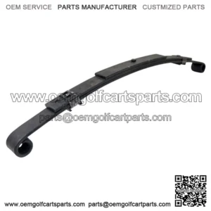 EZGO TXT Golf Cart Rear Heavy Duty Leaf Spring - 1 1994-Newer