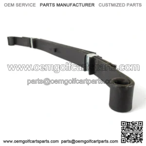 Heavy Duty Rear Leaf Spring for Club Car DS - 1981-up - 4 Leaf Spring