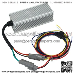 Golf Cart Voltage Reducer 36V-48V to 12V 20 Amp for Golf Cart