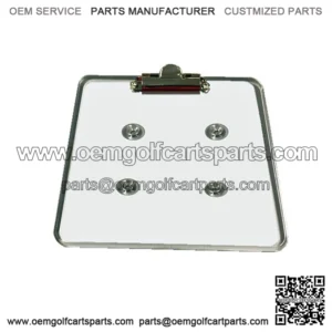 Universal Golf Cart Score Card Holder