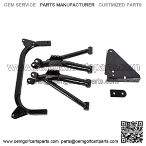 6" A-Arm Lift Kit Compatible with 1995-2002 Yamaha G8 G14 G16 G19 G20 Electric Gas Model Golf Cart Lift Kit
