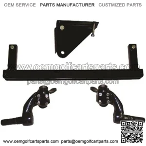 6 Inch Spindle Lift Kit for Yamaha G29/Drive Golf Cart Models | Compatible with 2007-2016 YDRA and YDRE Models