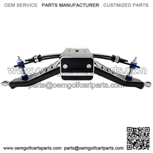 Super HD 6 inch Golf Cart Lift Kit for Club Car Precedent. This Club Car Precedent Lift Kit Also fits Club Car Onward and Tempo. Comes with Industry Leading