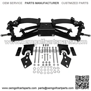 Club Car Precedent Golf Cart 6" A-Arm Lift Kit