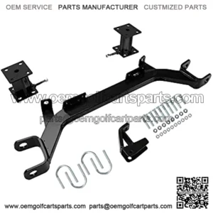 4" Drop Axle Lift Kit for EZGO Marathon (1975-1993) Electric Golf Cart