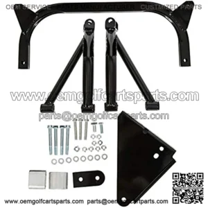 6" A-Arm Lift Kit For Yamaha 1995-02 G8-G14, G16, G19 G20 Golf Cart Electric/Gas