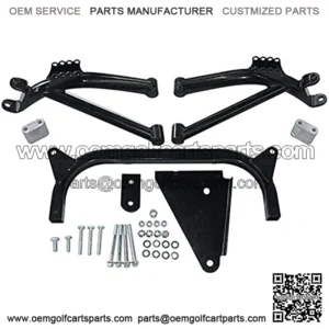 Yamaha G8, G14, G16, G19 6""Rhox" A-Arm Lift Kit Golf Cart