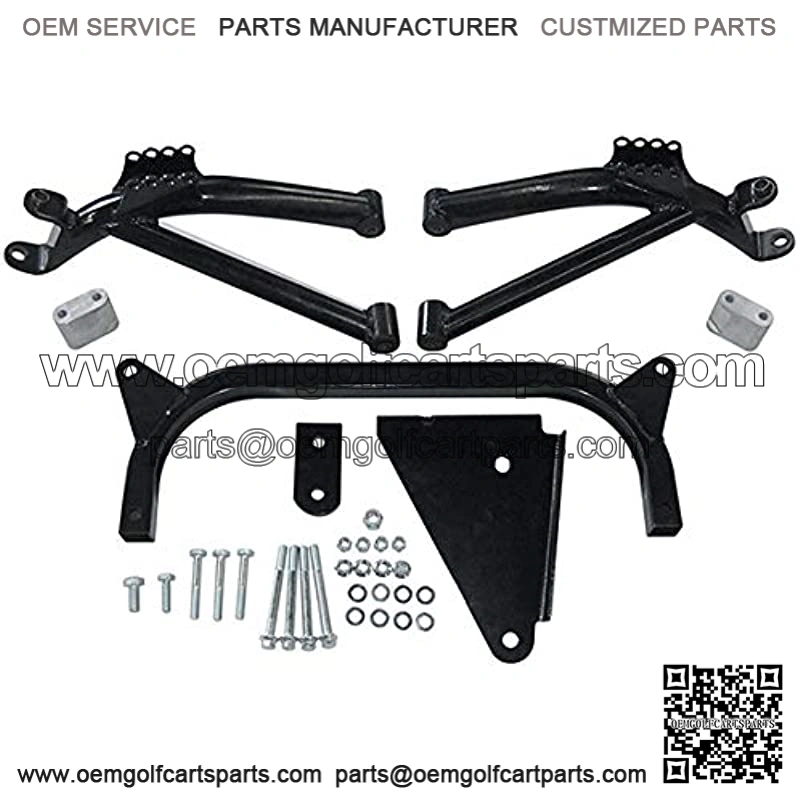 Yamaha G8, G14, G16, G19 6""Rhox" A-Arm Lift Kit Golf Cart
