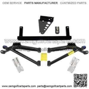 6" A-Arm Lift Kit Yamaha G8, G11, G14 Golf Cart