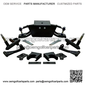6" Double A-Arm Lift Kit For Club Car DS 2004 & Up