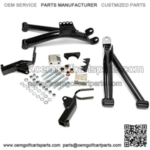 Pro 6" A-Arm Lift Kit for Yamaha Golf Cart G2 / G9 Electric/Gas