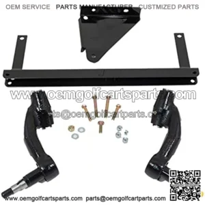 Yamaha Electric G29/Drive2 6" Spindle Lift Kit (Fits 2017-Up)