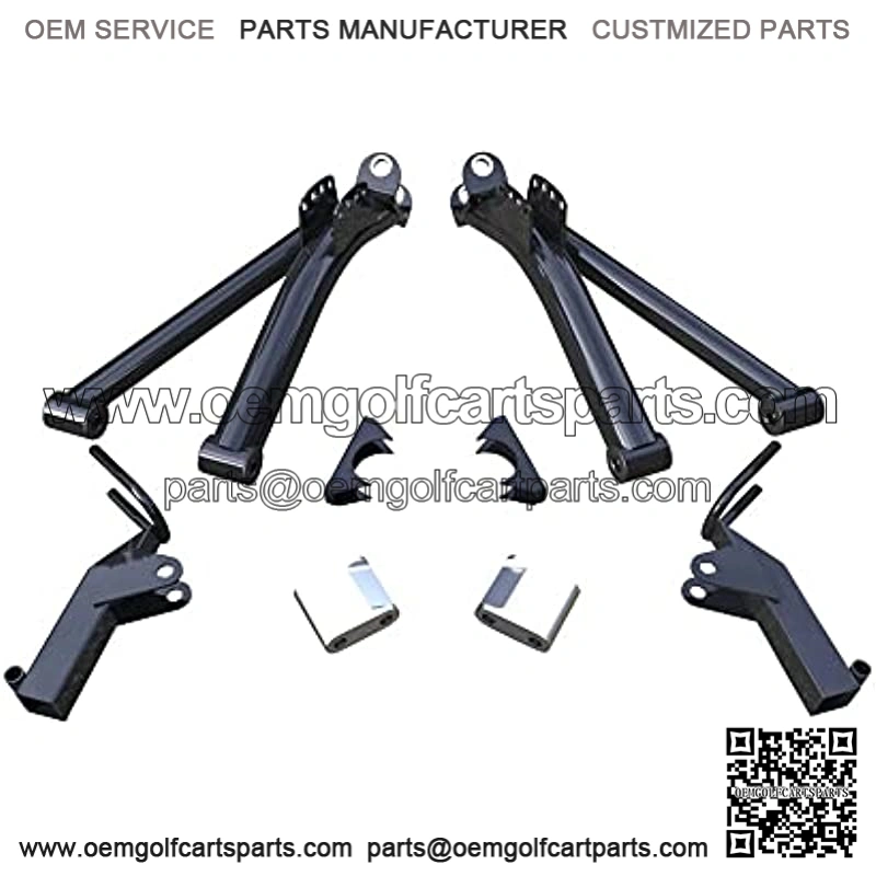 6" A-Arm Lift Kit for Yamaha G8-G14/G16/G19/G20 Golf Cart