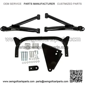 6" A-Arm Lift Kit 1995-02 G8-G14, G16, G19 G20 Golf Cart Electric/Gas