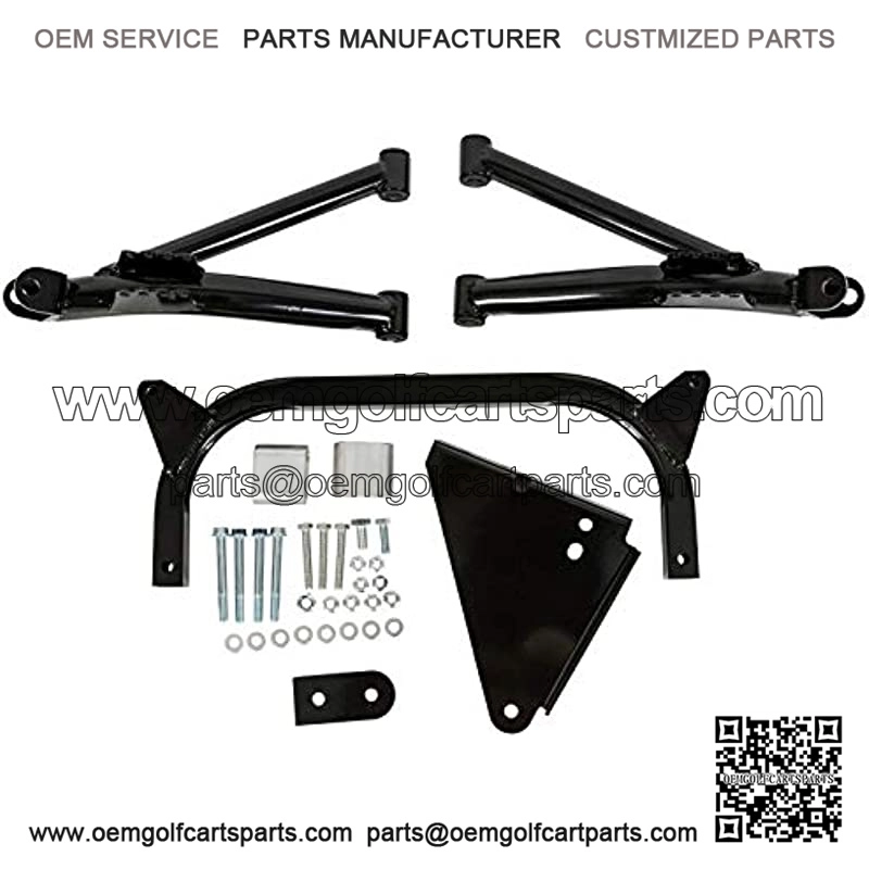 6" A-Arm Lift Kit 1995-02 G8-G14, G16, G19 G20 Golf Cart Electric/Gas