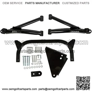 6" A-Arm Lift Kit for 1995-02 G8-G14, G16, G19 G20 Golf Cart Electric/Gas