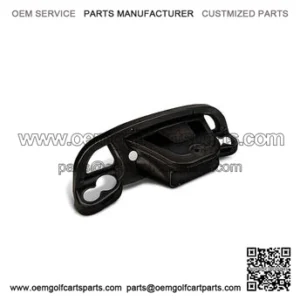 EZGO TXT 1996+ Sentry Storage Dashboard Black