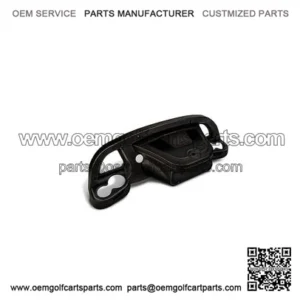 Club Car Precedent 2004+ Sentry Storage Dashboard Black
