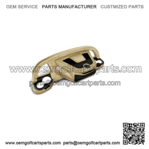 Club Car DS 2000+ Sentry Storage Dashboard Sand