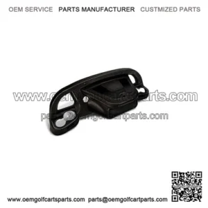 Club Car DS 2000+ Sentry Storage Dashboard Black