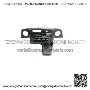 EZGO TXT Carbon Fiber Weave Elite Dash 1994.5-2013