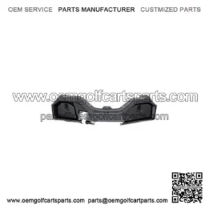 Yamaha Drive2 Carbon Fiber Dash Cover With Locking Doors 2017+