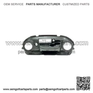 Club Car Precedent Carbon Fiber-Weave Elite Dash 2004 to 2008