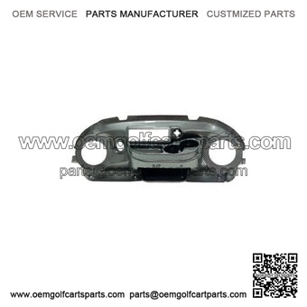 Club Car Precedent Carbon Fiber-Weave Elite Dash 2004 to 2008
