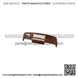 EZGO T48 Carbon Fiber Dash Cover 2015+