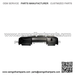 EZGO RXV Black Dash Assembly With Lock 2008 to 2015