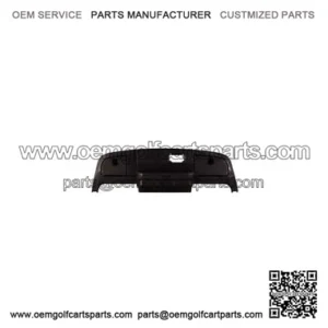EZGO Dashboard Full Custom 1994 to 2002 Black