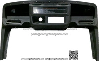 Star Car Classic Dashboard Black