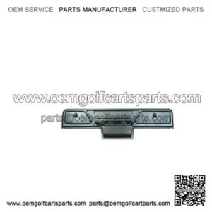EZGO Golf Cart Dash 2 Cup Holders 2 Locking Doors 1986 - 1993