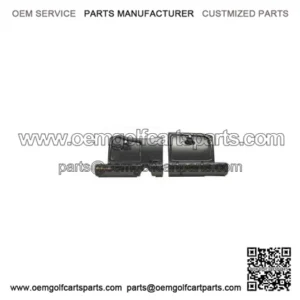 Carbon Fiber RXV Carbon Fiber Dash 2 Locking Doors EZGO RXV