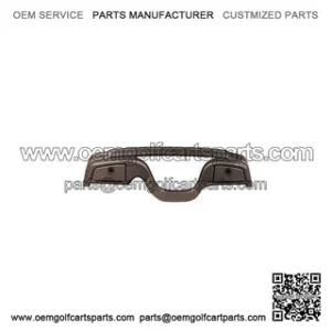 Yamaha Drive Dash Assembly Titanium