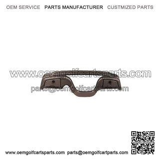 Yamaha Drive Dash Assembly Titanium