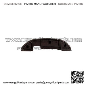 Club Car Precedent Custom Dashboard Black