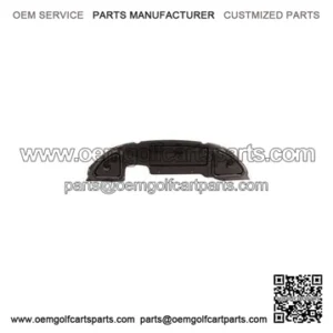 Club Car Precedent Carbon Fiber Dash Assembly 2004 to 2007