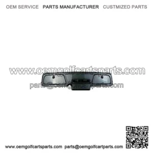 Yamaha Carbon Fiber Dash Cover G2 & G9