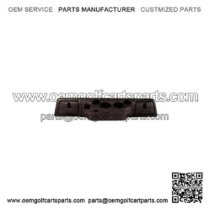Club Car DS 1982+ Full Dashboard Black