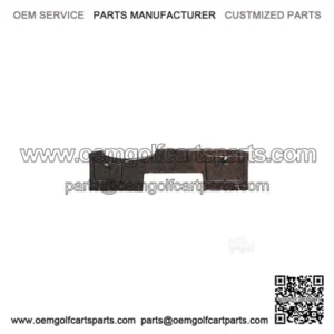 EZGO RXV 2008+ Dark Woodgrain Dashboard