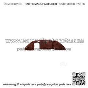 Dash Three Door Dark Woodgrain Club Car Tempo Onward Precedent 2008.5+