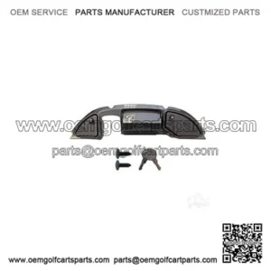 Dash Carbon Fiber Club Car Tempo Onward Precedent 2008.5+