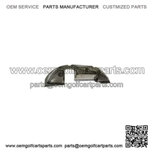 Club Car Precedent Carbon Fiber Dash Assembly 2008.5 Up